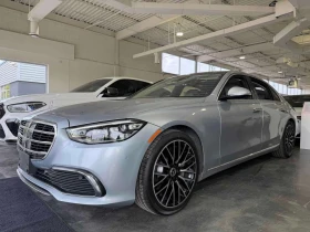 Mercedes-Benz S 580 * CARFAX * ОБДУХВАНЕ * 2 КЛЮЧА *