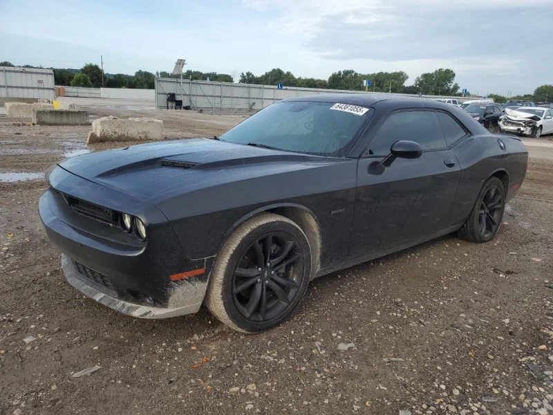 Dodge Challenger R/T V8 2017 - 24000 лв. / 12271.01 € - 75234967 1 | Car24.bg Dodge Challenger R/T V8 2017 - 24000 лв. / 12271.01 € - 75234967 1