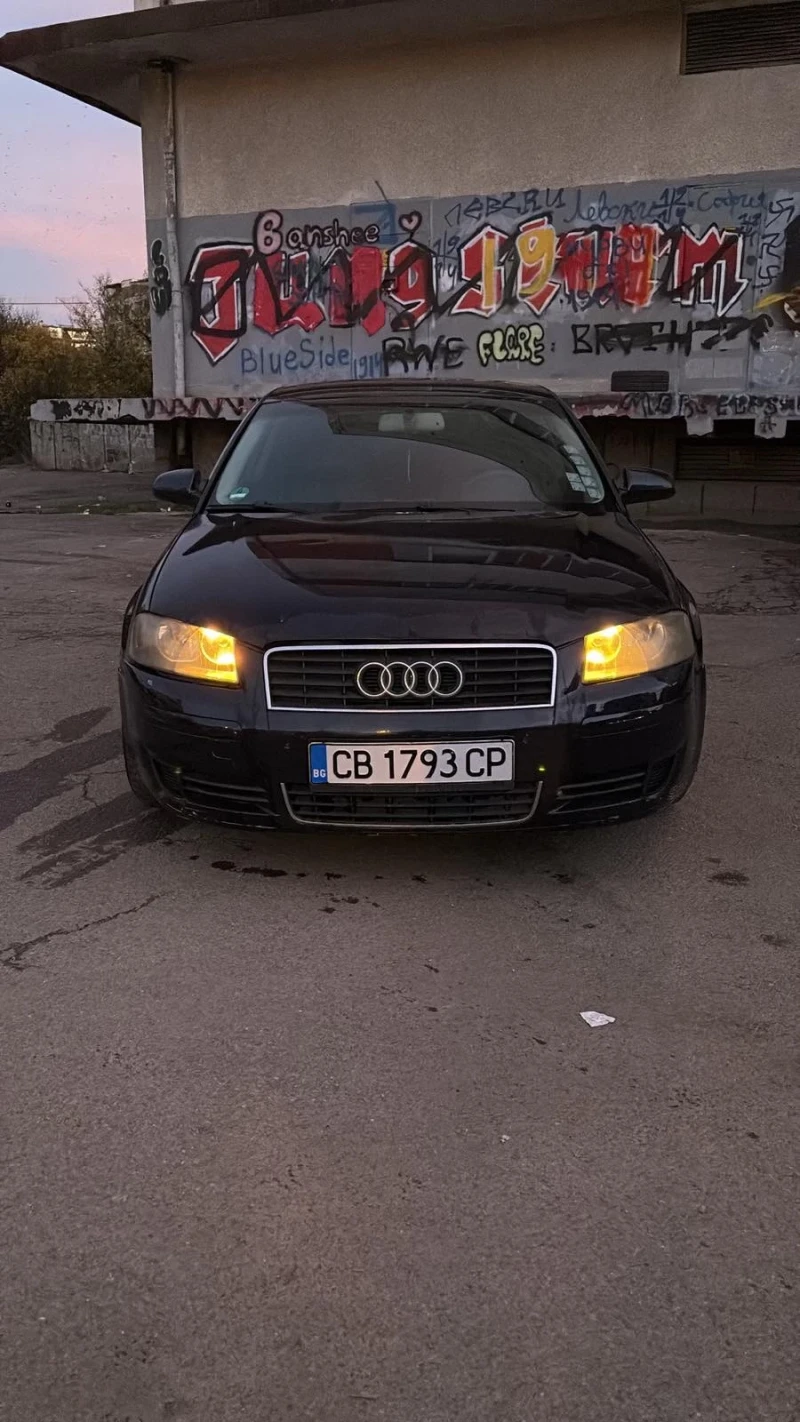 Audi A3 - 5000 лв. / 2556.46 € - 34155219 1 | Car24.bg Audi A3 - 5000 лв. / 2556.46 € - 34155219 1