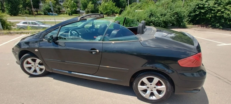 Peugeot 307 Facelift-Cabrio - 2390 € / 4674.43 лв. - 56160907 1 | Car24.bg Peugeot 307 Facelift-Cabrio - 2390 € / 4674.43 лв. - 56160907 1