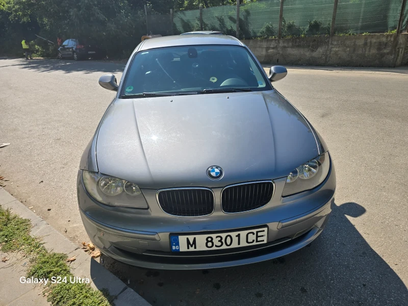 BMW 118 Е87 - 3500 € / 6845.40 лв. - 73455261 1 | Car24.bg BMW 118 Е87 - 3500 € / 6845.40 лв. - 73455261 1