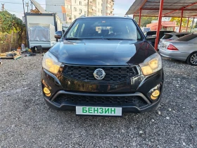 SsangYong Korando 2.0 ГАЗ-БЕНЗИН 150 к. - Car24.bg SsangYong Korando 2.0 ГАЗ-БЕНЗИН 150 к.