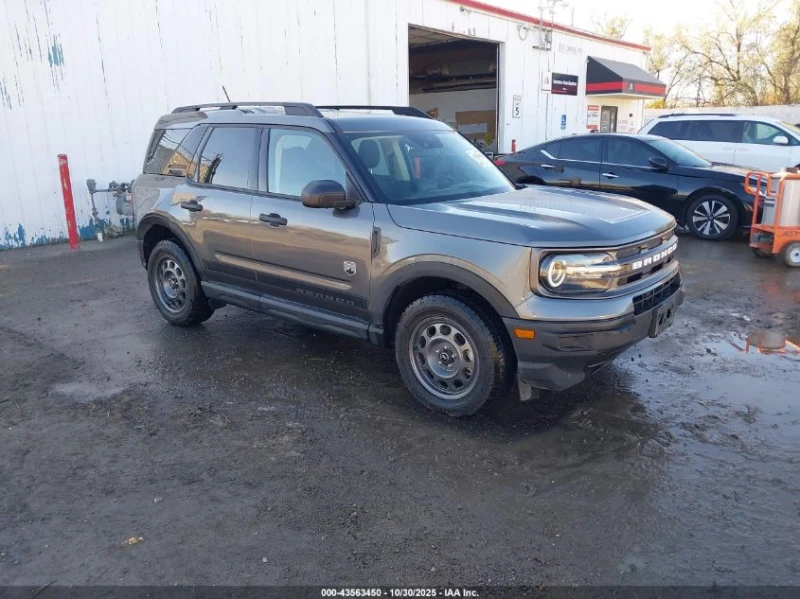 Ford Bronco 1.5l Sport Big Bend - 17000 € / 33249.11 лв. - 48746635 1 | Car24.bg Ford Bronco 1.5l Sport Big Bend - 17000 € / 33249.11 лв. - 48746635 1