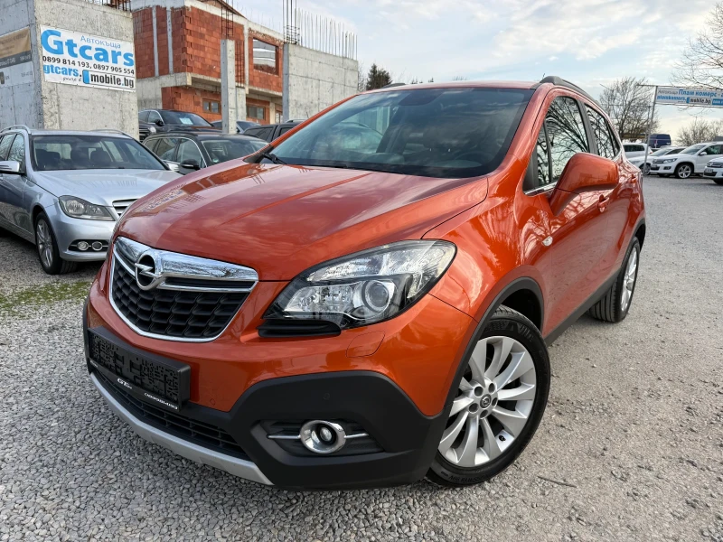 Opel Mokka 1.7D/4x4/ORANGE/COSMO - 8300 € / 16233.39 лв. - 89164620 1 | Car24.bg Opel Mokka 1.7D/4x4/ORANGE/COSMO - 8300 € / 16233.39 лв. - 89164620 1