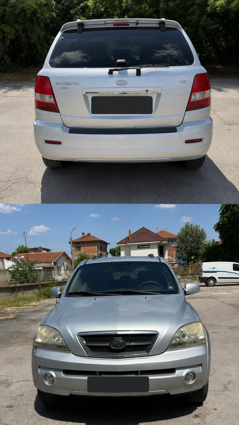 Kia Sorento - 2550 € / 4987.37 лв. - 54705506 1 | Car24.bg Kia Sorento - 2550 € / 4987.37 лв. - 54705506 1