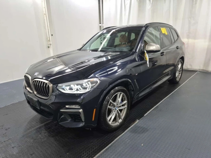 BMW X3 M40I CARFAX - 22400 € / 43810.59 лв. - 13853268 1 | Car24.bg BMW X3 M40I CARFAX - 22400 € / 43810.59 лв. - 13853268 1