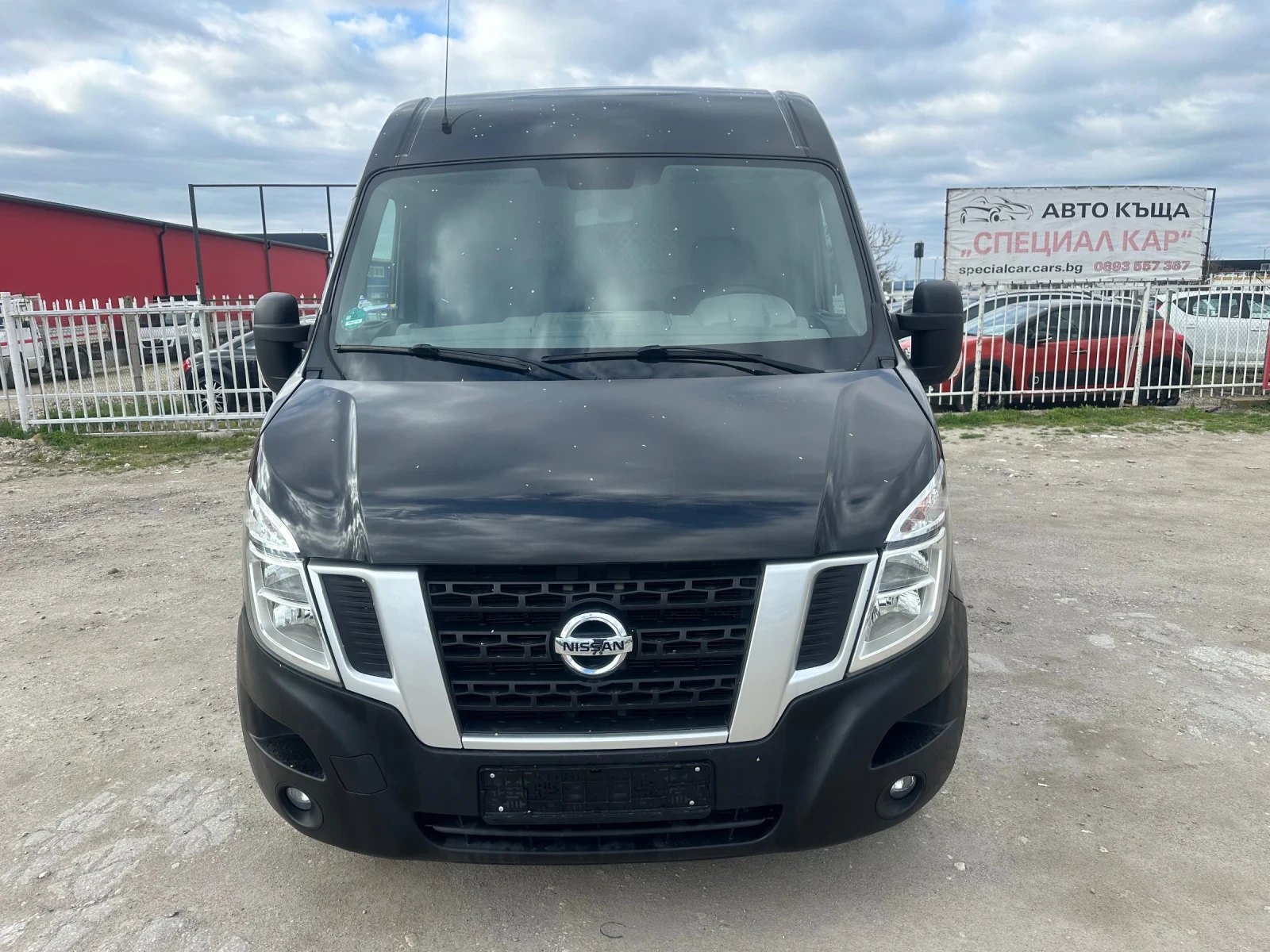 Nissan NV400 2.3 CDTI maxi | Auto.bg — изображение 1 Nissan NV400 2.3 CDTI maxi | Auto.bg — изображение 1