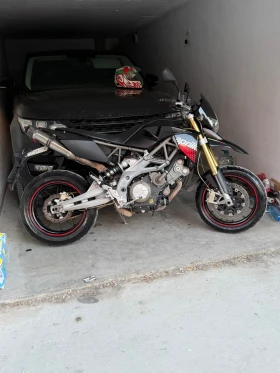 Aprilia Dorsoduro 750i | Auto.bg — изображение 7 Aprilia Dorsoduro 750i | Auto.bg — изображение 7