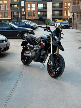 Aprilia Dorsoduro 750i