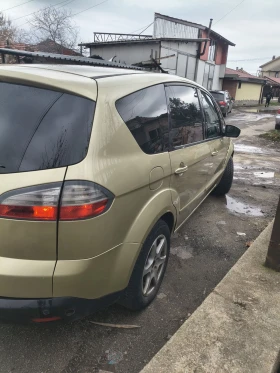 Ford S-Max 2.0i газ бензин - 5199 лв. / 2658.21 € - 56042927 4 | Car24.bg Ford S-Max 2.0i газ бензин - 5199 лв. / 2658.21 € - 56042927 4
