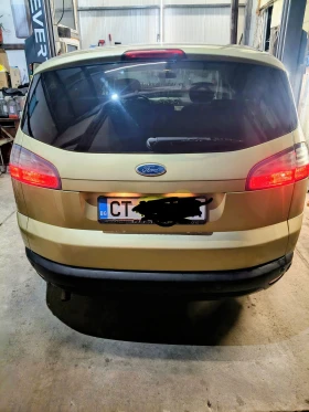 Ford S-Max 2.0i газ бензин - 5199 лв. / 2658.21 € - 56042927 9 | Car24.bg Ford S-Max 2.0i газ бензин - 5199 лв. / 2658.21 € - 56042927 9