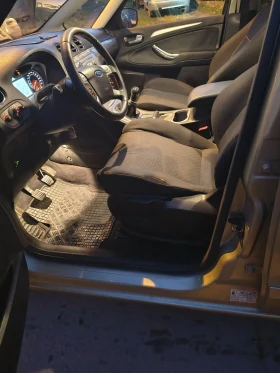 Ford S-Max 2.0i газ бензин - 5199 лв. / 2658.21 € - 56042927 11 | Car24.bg Ford S-Max 2.0i газ бензин - 5199 лв. / 2658.21 € - 56042927 11