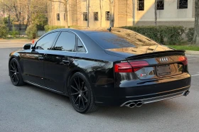 Audi S8 MATRIX / SOFT-CLOSE / МАСАЖИ / BOSE / 360 | Auto.bg — изображение 2 Audi S8 MATRIX / SOFT-CLOSE / МАСАЖИ / BOSE / 360 | Auto.bg — изображение 2