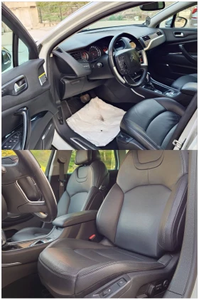Citroen C5 2.2HDI Facelift - 6900 € / 13495.23 лв. - 18365173 8 | Car24.bg Citroen C5 2.2HDI Facelift - 6900 € / 13495.23 лв. - 18365173 8
