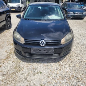 Снимка VW Golf