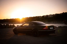 Mercedes-Benz CL 500 Facelift - 17000 € - 80331480 9 | Car24.bg Mercedes-Benz CL 500 Facelift - 17000 € - 80331480 9