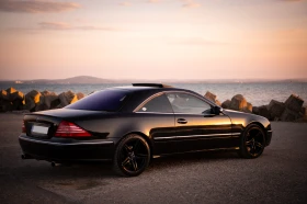Mercedes-Benz CL 500 Facelift - 17000 € - 80331480 7 | Car24.bg Mercedes-Benz CL 500 Facelift - 17000 € - 80331480 7