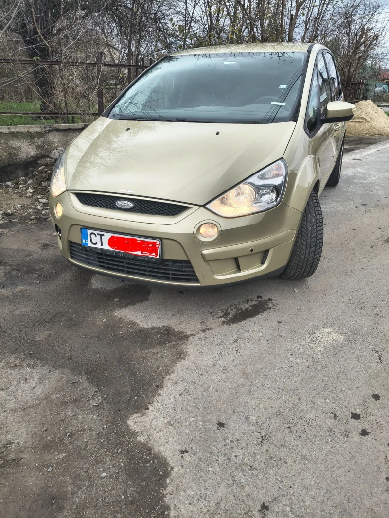 Ford S-Max 2.0i газ бензин - 5199 лв. / 2658.21 € - 56042927 1 | Car24.bg Ford S-Max 2.0i газ бензин - 5199 лв. / 2658.21 € - 56042927 1