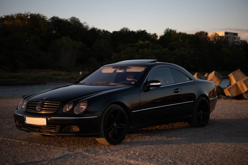 Mercedes-Benz CL 500 Facelift - 17000 € - 80331480 1 | Car24.bg Mercedes-Benz CL 500 Facelift - 17000 € - 80331480 1