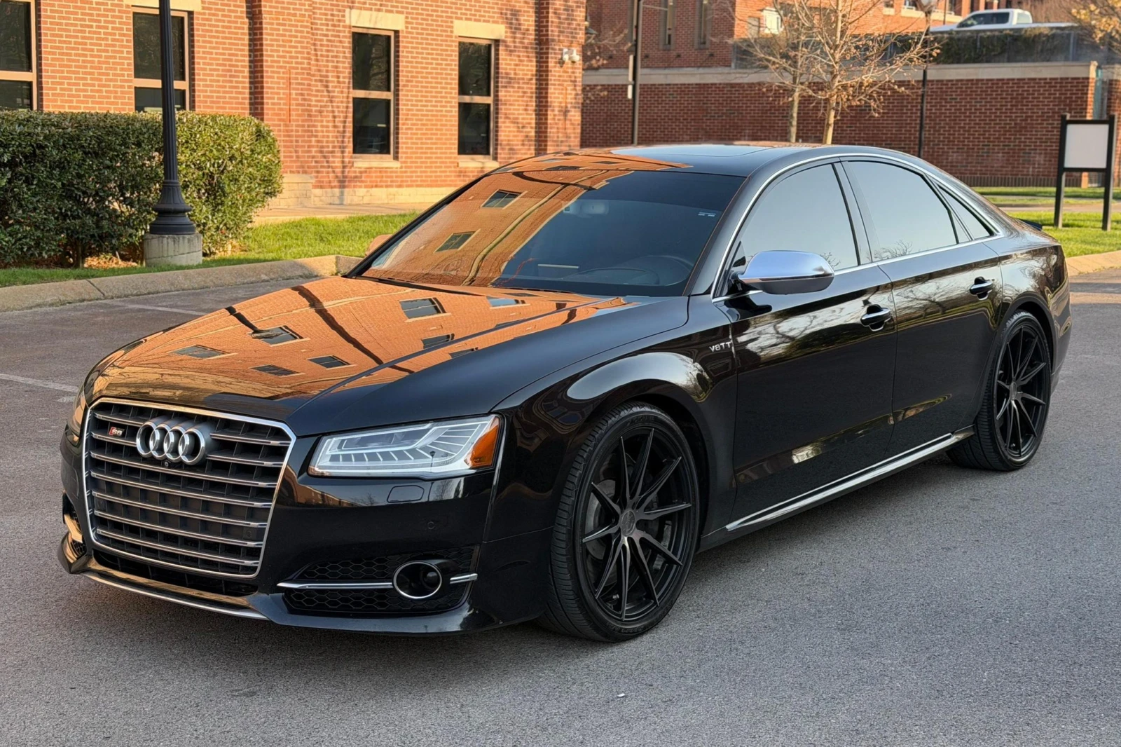 Audi S8 MATRIX / SOFT-CLOSE / МАСАЖИ / BOSE / 360 | Auto.bg — изображение 1 Audi S8 MATRIX / SOFT-CLOSE / МАСАЖИ / BOSE / 360 | Auto.bg — изображение 1