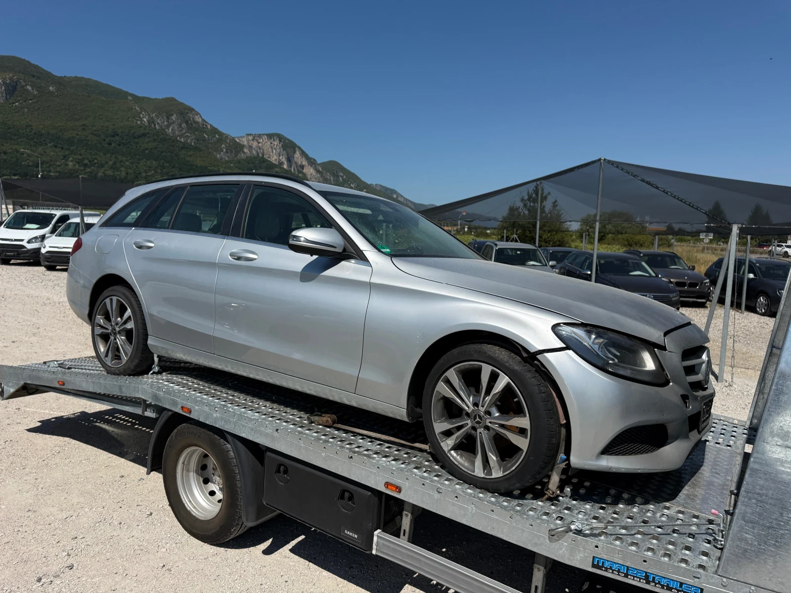 Mercedes-Benz C 200 I/184kc/6ck/Германия/Редовни документи | Auto.bg — изображение 1 Mercedes-Benz C 200 I/184kc/6ck/Германия/Редовни документи | Auto.bg — изображение 1
