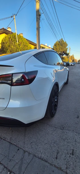Tesla Model Y Preformance - 36000 € / 70409.88 лв. - 53403975 6 | Car24.bg Tesla Model Y Preformance - 36000 € / 70409.88 лв. - 53403975 6