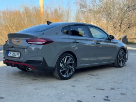 Hyundai I30 Fastback PE N Line 1.5 T- GDI Mild hibrid - 9800 € / 19167.13 лв. - 90762001 3 | Car24.bg Hyundai I30 Fastback PE N Line 1.5 T- GDI Mild hibrid - 9800 € / 19167.13 лв. - 90762001 3