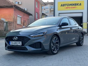 Hyundai I30 Fastback PE N Line 1.5 T- GDI Mild hibrid - 9800 € / 19167.13 лв. - 90762001 2 | Car24.bg Hyundai I30 Fastback PE N Line 1.5 T- GDI Mild hibrid - 9800 € / 19167.13 лв. - 90762001 2