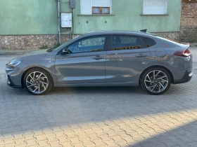 Hyundai I30 Fastback PE N Line 1.5 T- GDI Mild hibrid - 9800 € / 19167.13 лв. - 90762001 6 | Car24.bg Hyundai I30 Fastback PE N Line 1.5 T- GDI Mild hibrid - 9800 € / 19167.13 лв. - 90762001 6