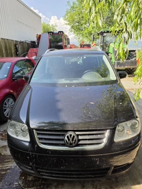 Снимка VW Touran