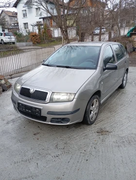 Skoda Fabia - Car24.bg Skoda Fabia