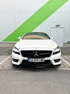 Mercedes-Benz CLS 550 AMG | Auto.bg — изображение 3 Mercedes-Benz CLS 550 AMG | Auto.bg — изображение 3