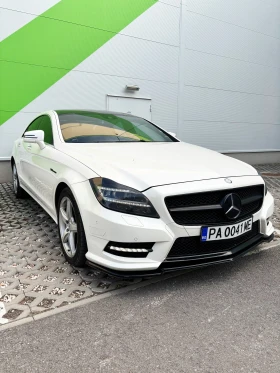 Mercedes-Benz CLS 550 AMG