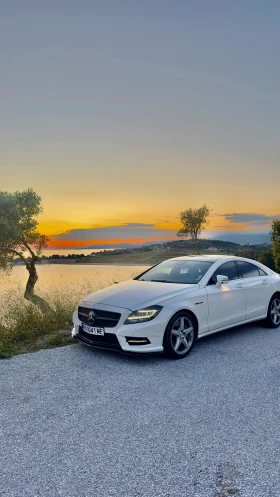 Mercedes-Benz CLS 550 AMG | Auto.bg — изображение 16 Mercedes-Benz CLS 550 AMG | Auto.bg — изображение 16