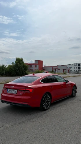 Audi A5 Sportback Quattro | Auto.bg — изображение 2 Audi A5 Sportback Quattro | Auto.bg — изображение 2
