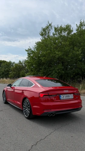 Audi A5 Sportback Quattro | Auto.bg — изображение 3 Audi A5 Sportback Quattro | Auto.bg — изображение 3