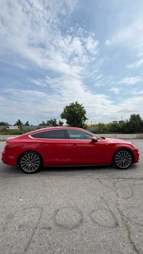 Audi A5 Sportback Quattro | Auto.bg — изображение 4 Audi A5 Sportback Quattro | Auto.bg — изображение 4