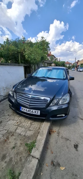 Mercedes-Benz E 350 270hp - Car24.bg Mercedes-Benz E 350 270hp