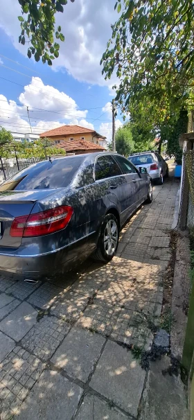Mercedes-Benz E 350 270hp - 11000 € - 11975025 4 | Car24.bg Mercedes-Benz E 350 270hp - 11000 € - 11975025 4