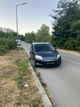 Honda Fr-v - 3200 € - 39417133 4 | Car24.bg Honda Fr-v - 3200 € - 39417133 4