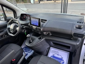 Peugeot Rifter 1.5d M1 L2 5seads!! NAVI! 6speed!! 2броя!! | Auto.bg — изображение 13 Peugeot Rifter 1.5d M1 L2 5seads!! NAVI! 6speed!! 2броя!! | Auto.bg — изображение 13