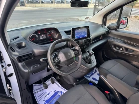 Peugeot Rifter 1.5d M1 L2 5seads!! NAVI! 6speed!! 2броя!! | Auto.bg — изображение 12 Peugeot Rifter 1.5d M1 L2 5seads!! NAVI! 6speed!! 2броя!! | Auto.bg — изображение 12