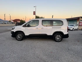 Peugeot Rifter 1.5d M1 L2 5seads!! NAVI! 6speed!! 2броя!! | Auto.bg — изображение 4 Peugeot Rifter 1.5d M1 L2 5seads!! NAVI! 6speed!! 2броя!! | Auto.bg — изображение 4