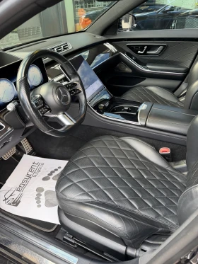 Mercedes-Benz S 580 S580 | Auto.bg — изображение 12 Mercedes-Benz S 580 S580 | Auto.bg — изображение 12