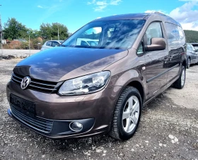 VW Caddy 2.0tdi 4motion 7места - Car24.bg VW Caddy 2.0tdi 4motion 7места