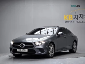 Mercedes-Benz CLS 400 4MATIC* HUD* 360* ECS* ОБДУХ* НАВИ* ПАНО