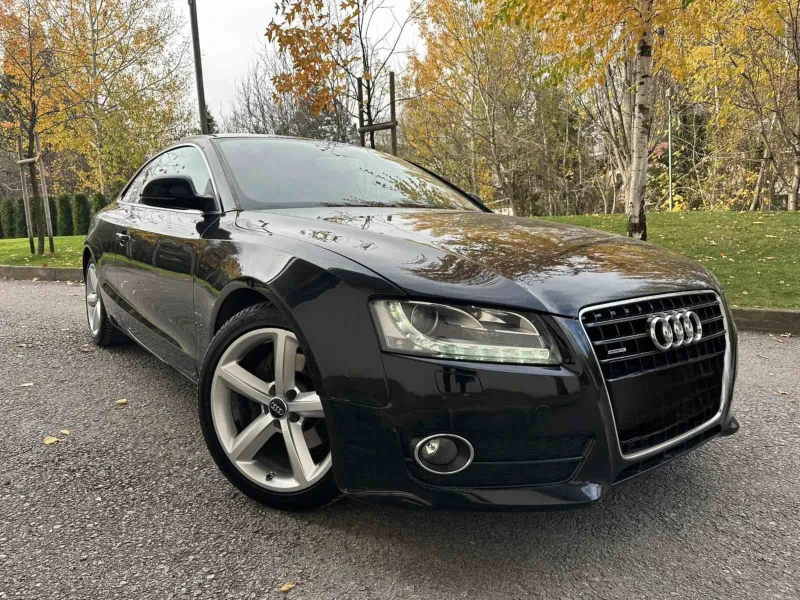 Audi A5 3.0TDI / РЕГИСТРИРАН / ПОДГРЕВ - 14900 лв. / 7618.25 € - 28490404 1 | Car24.bg Audi A5 3.0TDI / РЕГИСТРИРАН / ПОДГРЕВ - 14900 лв. / 7618.25 € - 28490404 1