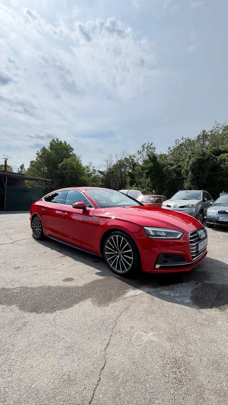 Audi A5 Sportback Quattro - 25699 € / 50262.88 лв. - 42979223 1 | Car24.bg Audi A5 Sportback Quattro - 25699 € / 50262.88 лв. - 42979223 1