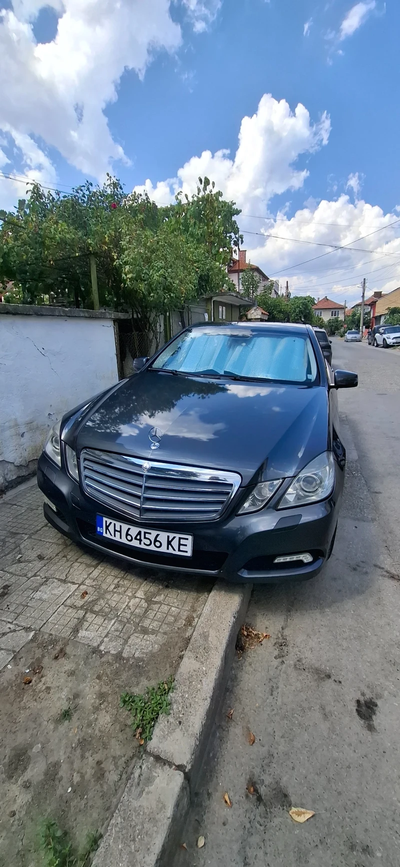 Mercedes-Benz E 350 270hp - 11000 € - 11975025 1 | Car24.bg Mercedes-Benz E 350 270hp - 11000 € - 11975025 1