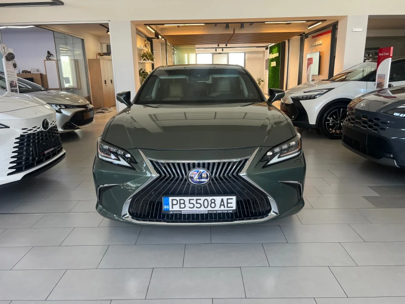 Lexus ES 300 - 32900 € - 87121206 1 | Car24.bg Lexus ES 300 - 32900 € - 87121206 1